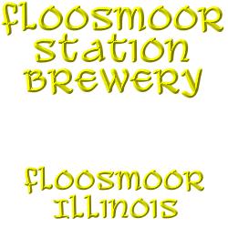 Floosmoor Station Brewery in Floosmoor Illinois