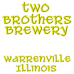 Two Brothers Brewery in Warrenville Illinois