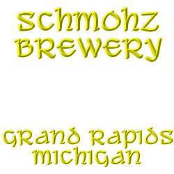 Schmohz Brewery, Grand Rapids Michigan