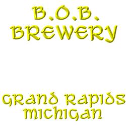 B.O.B. Brewery in Grand Rapids Michigan