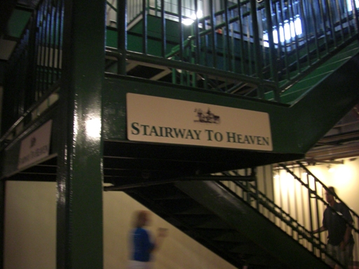 Stairway to Heaven at New Glarus Brewing in New Glarus WI