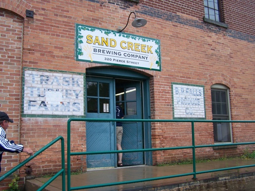 Sand Creek Brewing Company